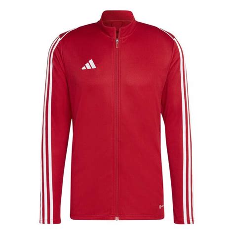 trainingsjacke adidas herren rot|Rote Jacken .